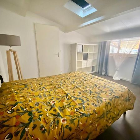 Le Carnot: City Centre With Parking Space Leilighet Poitiers Eksteriør bilde