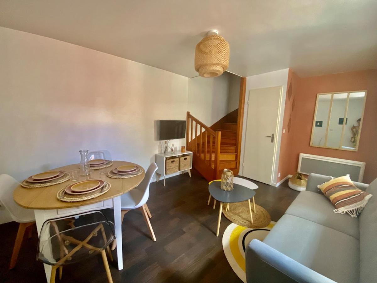 Le Carnot: City Centre With Parking Space Leilighet Poitiers Eksteriør bilde